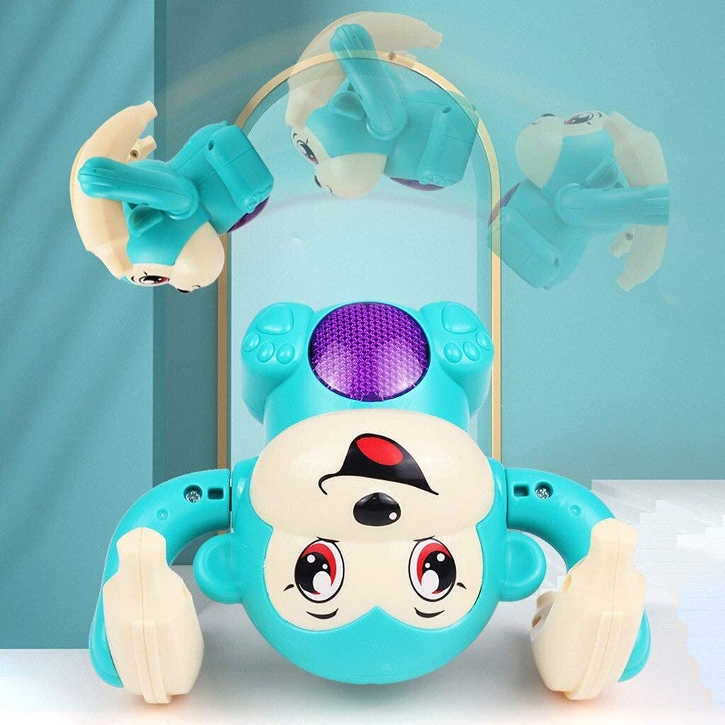 Dancing Monkey Musical Tumble Toys