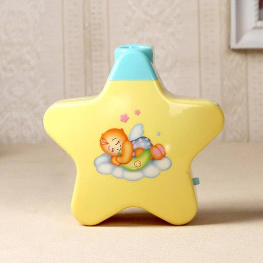 Sleeping LED Star Projector for Newborn babies