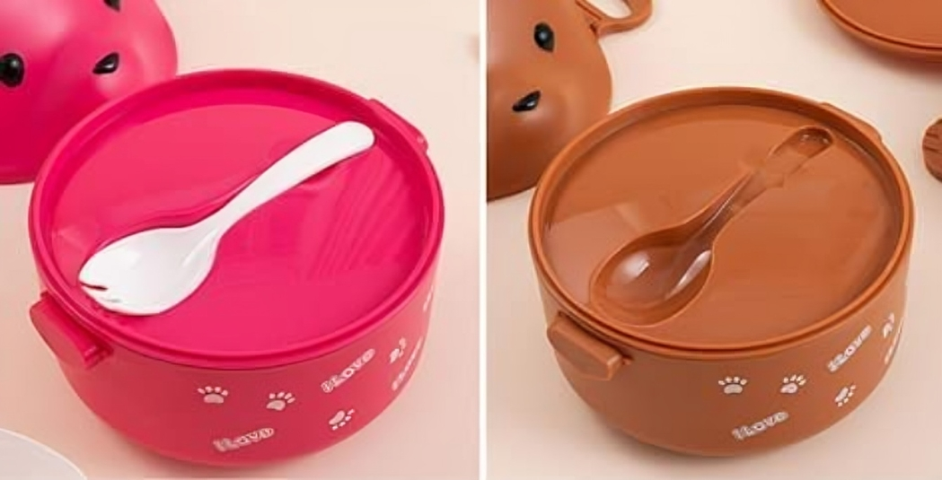 Bear Lunchbox
