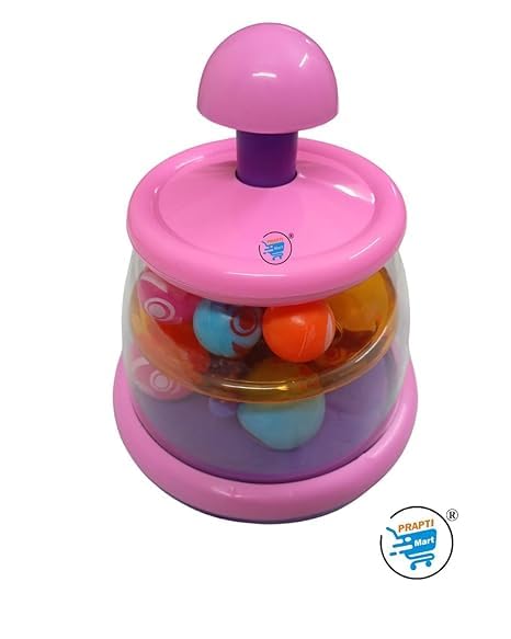 Rolling Balls Push Spin Toys For Babiesl