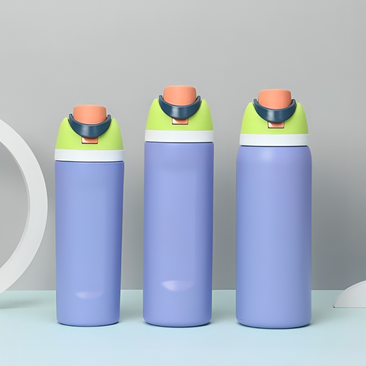 Little Angel Stainless steel water bottle