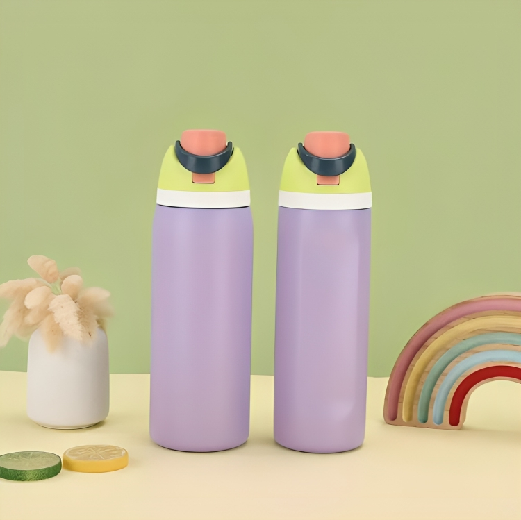 Little Angel Stainless steel water bottle
