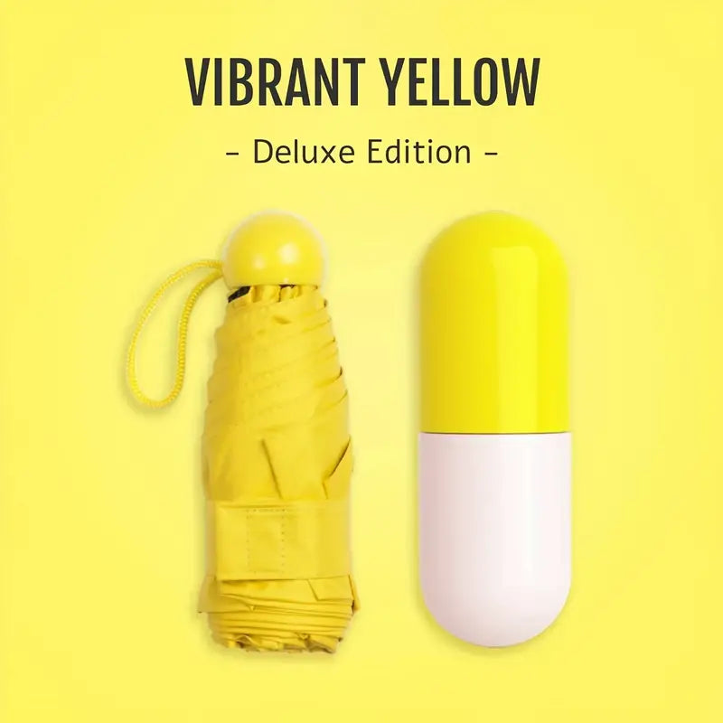 Pill Umbrella™ - UPF 50+ Anti-UV Coating