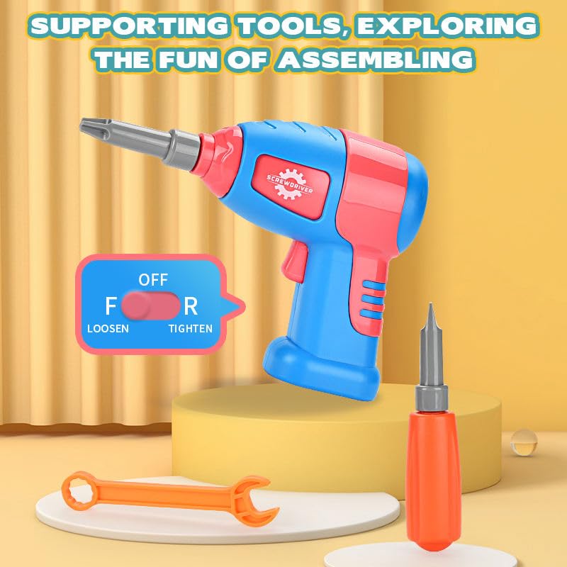 Electirc Drill Screw Tool Set - 228Pcs