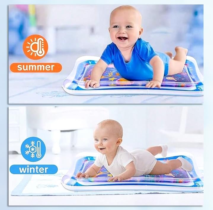 Tummy Time Water Mat
