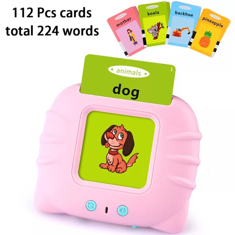 Educatinoal Learning Talking Flash cards