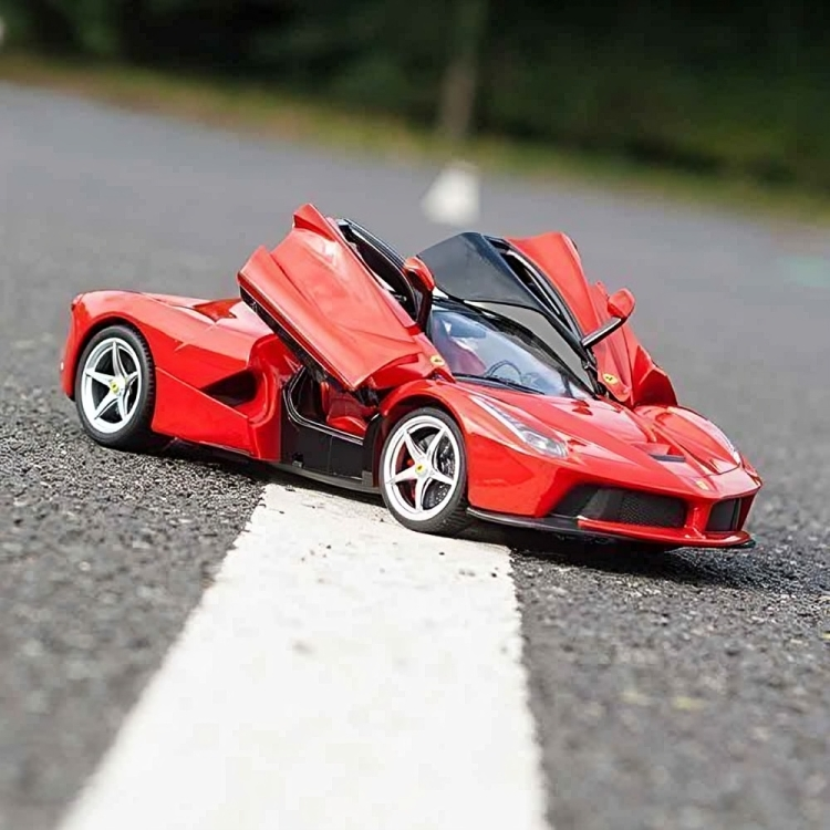 3D Famous RC Car