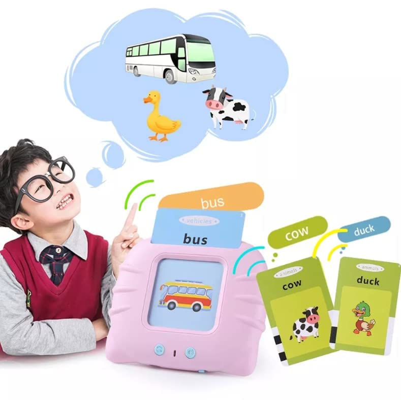 Educatinoal Learning Talking Flash cards