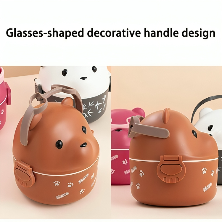 Bear Lunchbox