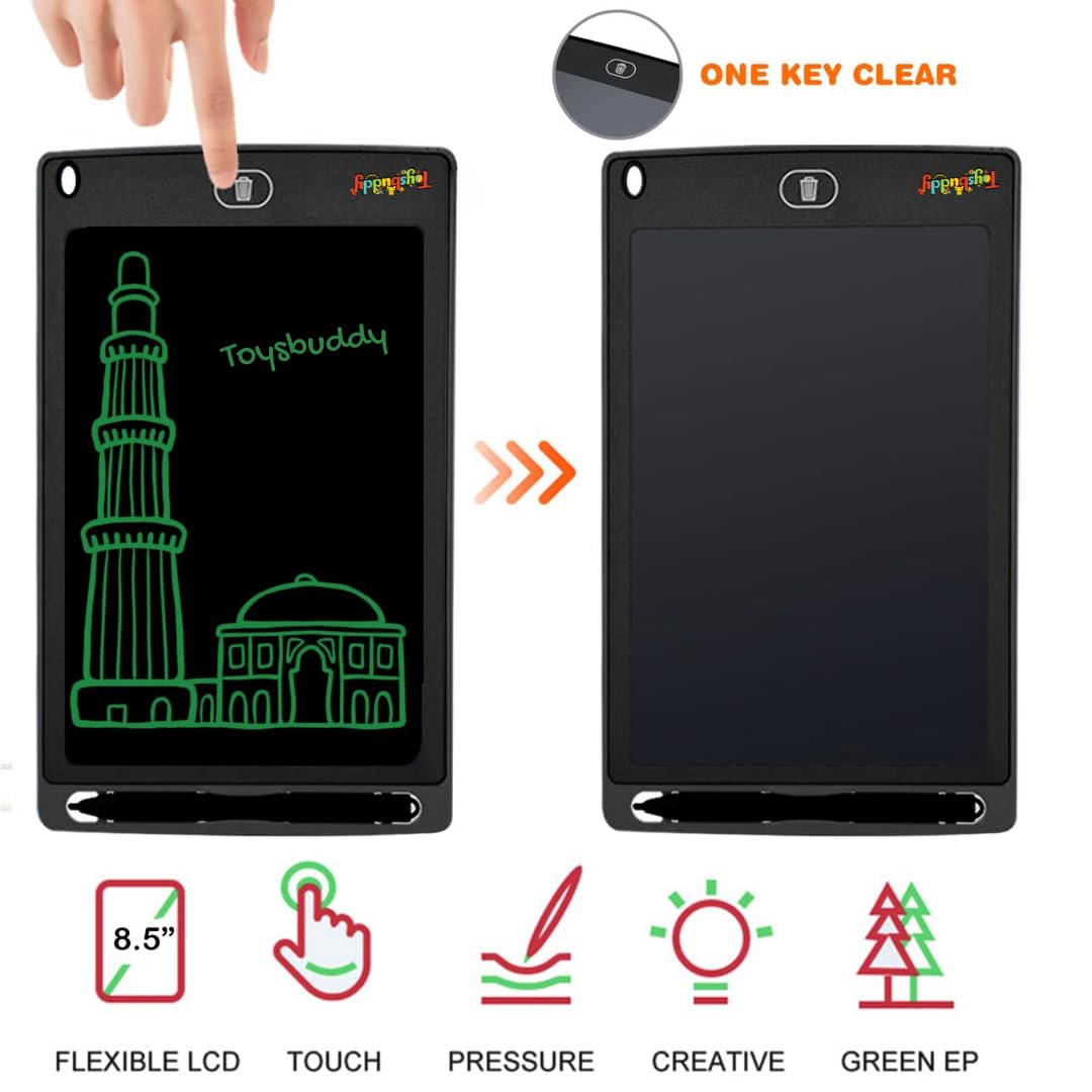 8.5 LCD Writing Tablet For Kids