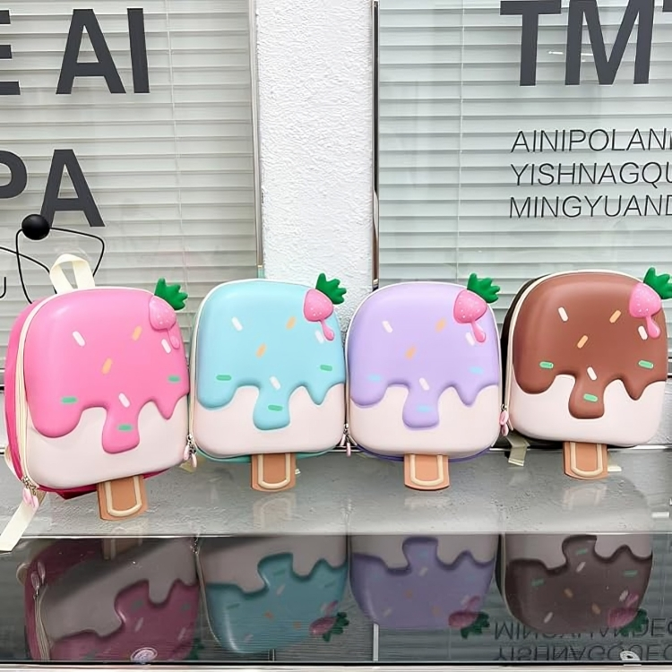 Ice cream Bagpack