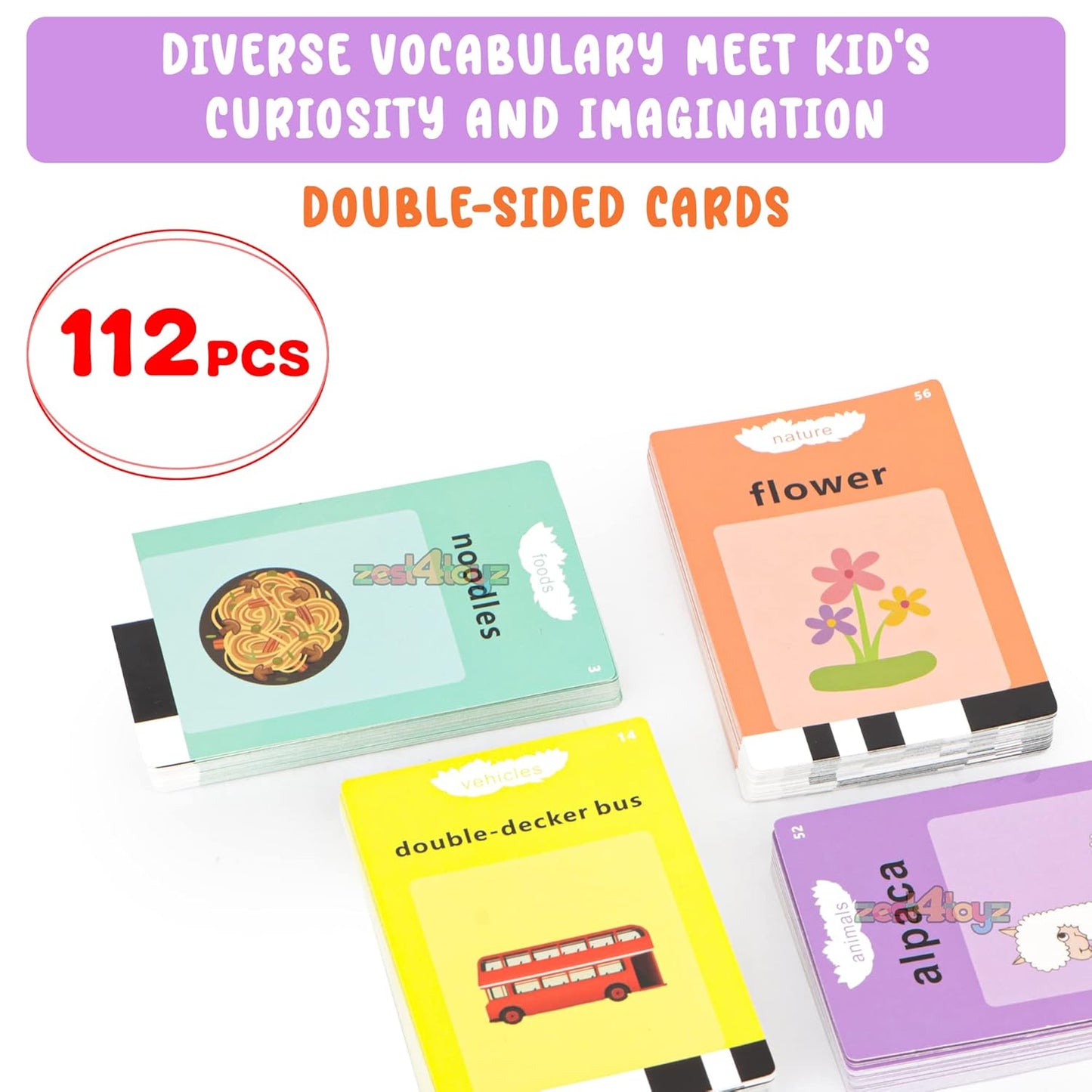 Educatinoal Learning Talking Flash Cards