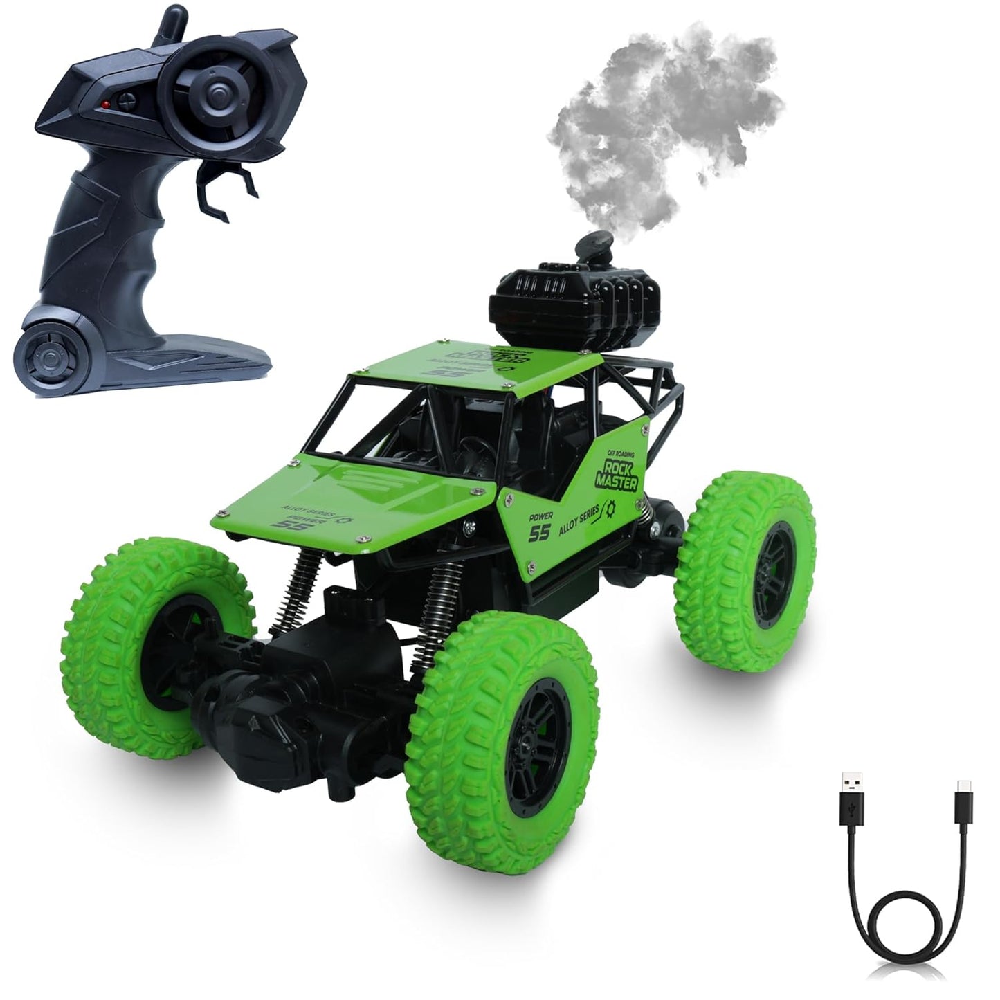 RC Monster Truck