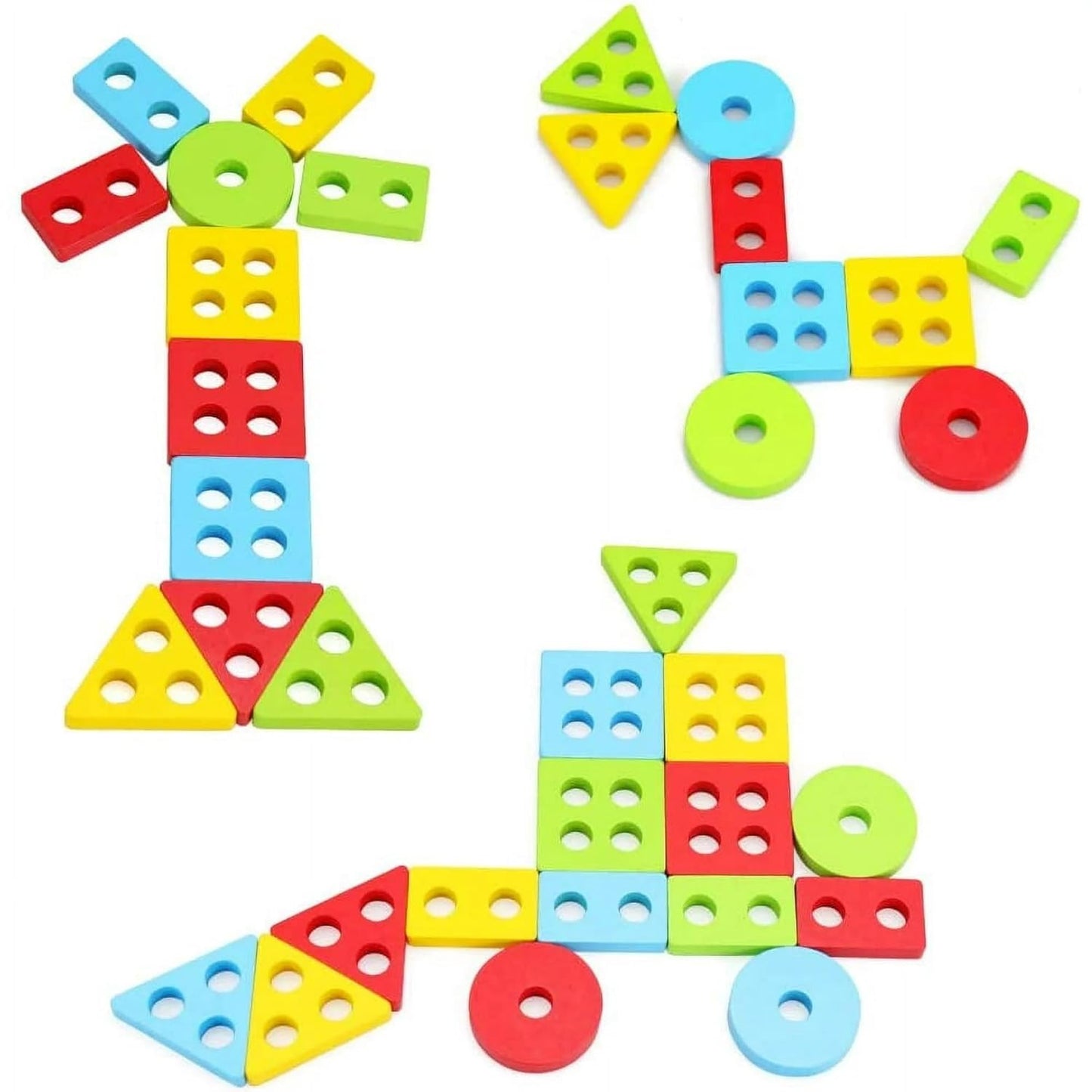 4 in 1 Sorting Toy