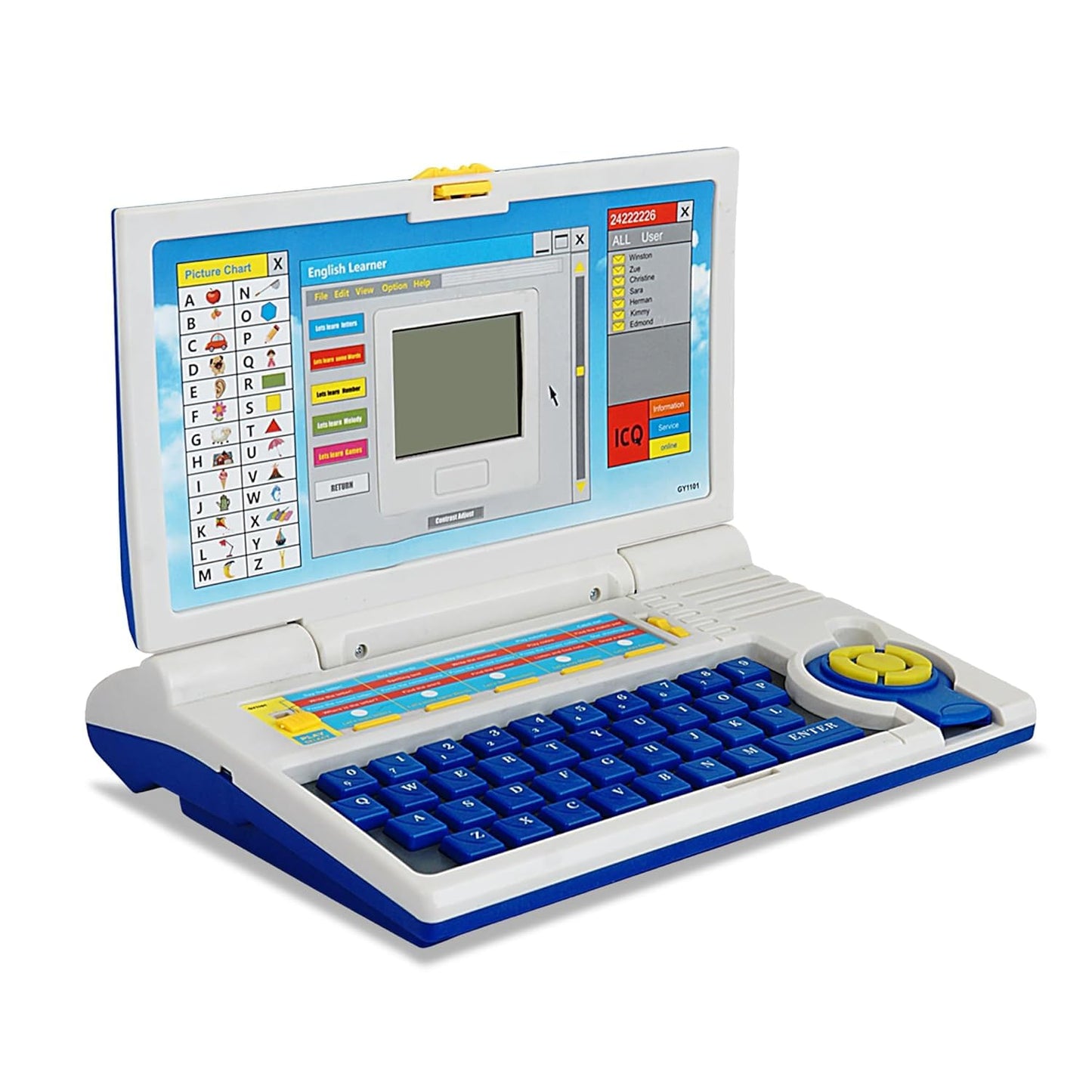 Early Learning Laptop
