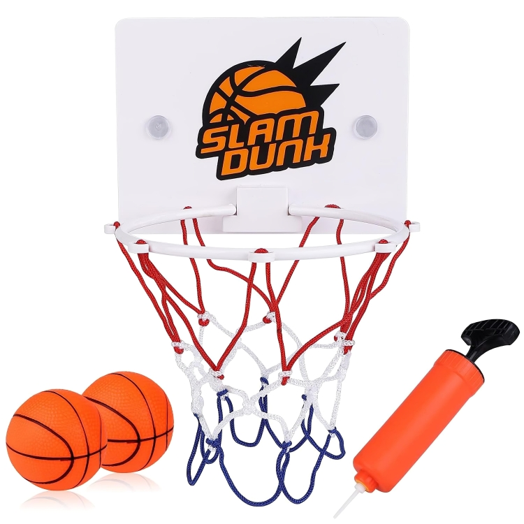 Basketball With Net For Kids Age 2+