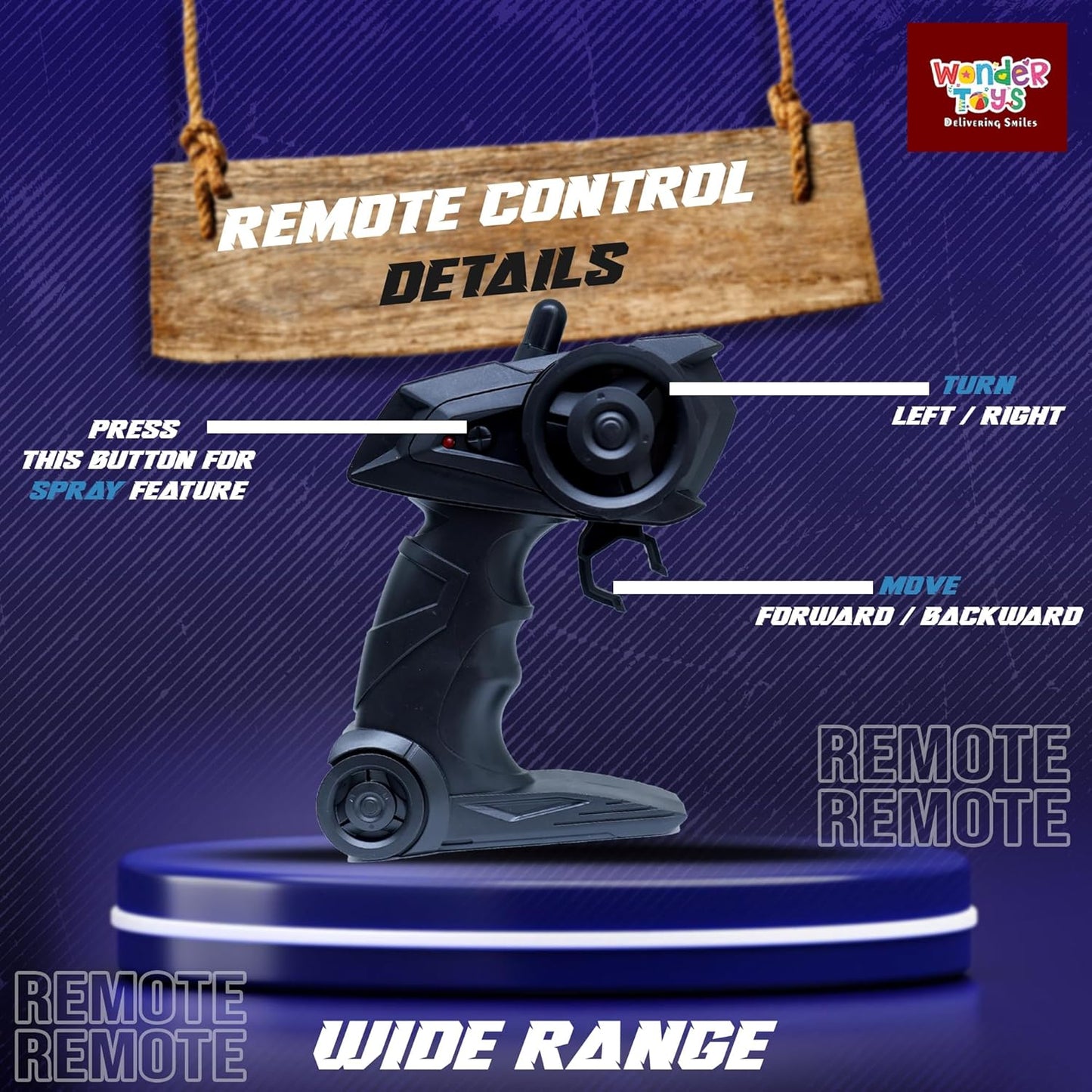 RC Monster Truck
