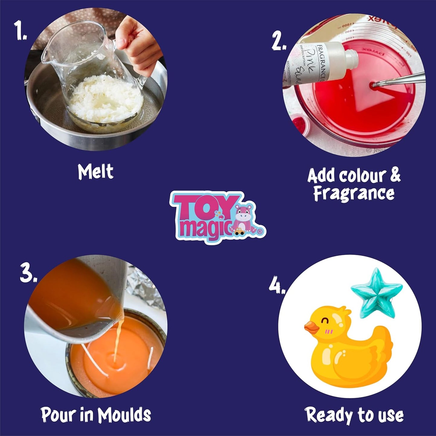 Young Scientist Activity kid For Age