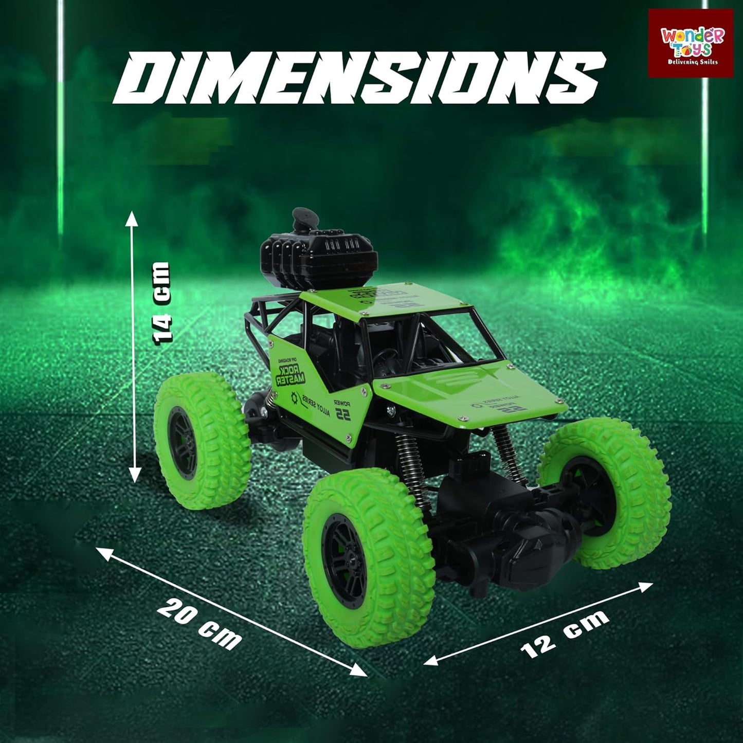 RC Monster Truck