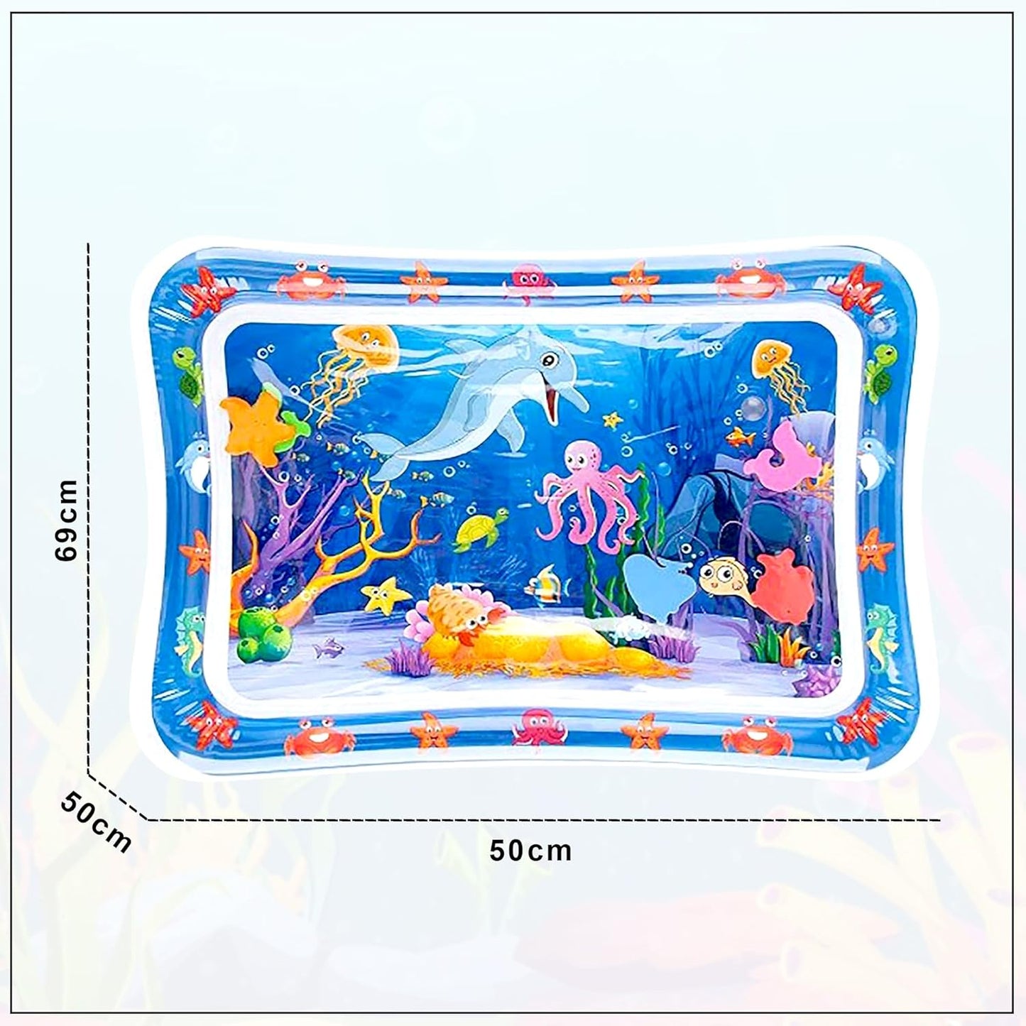 Tummy Time Water Mat