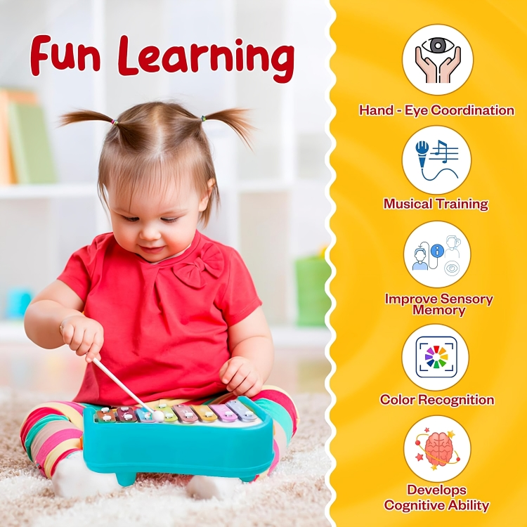 Xylophone for kids