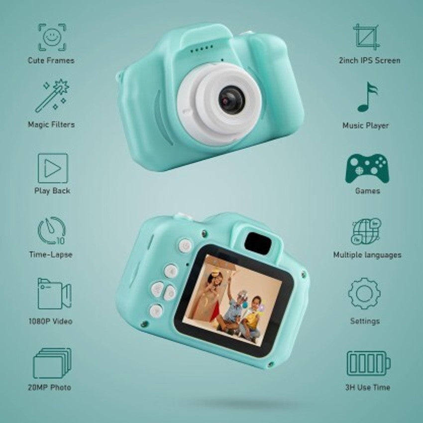 Digital Camera For Kids