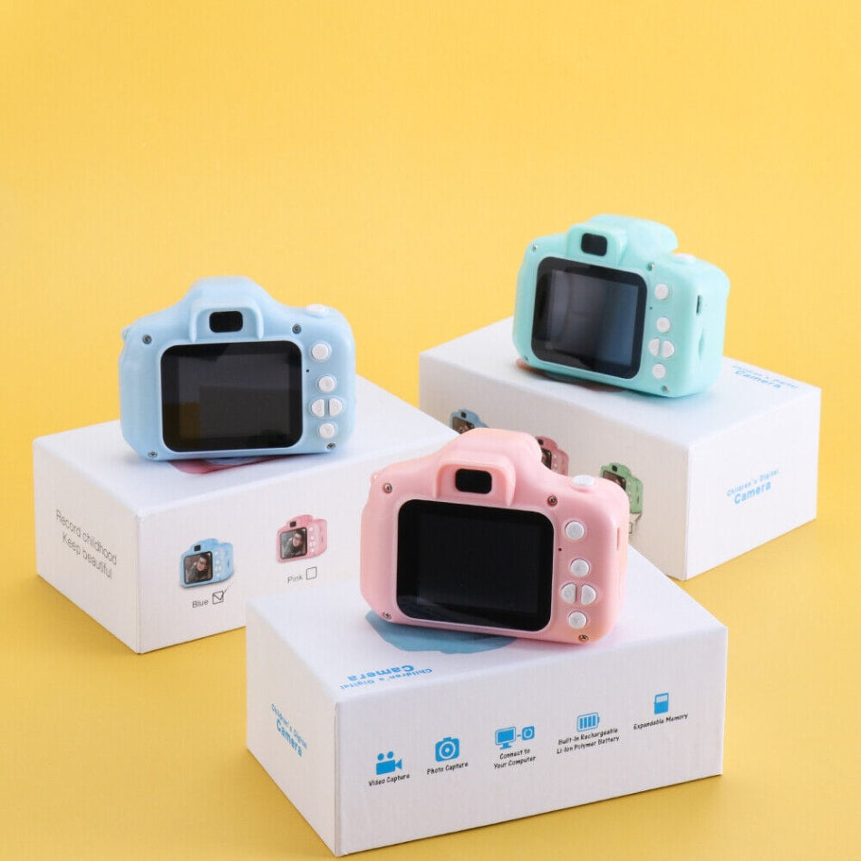 Digital Camera For Kids