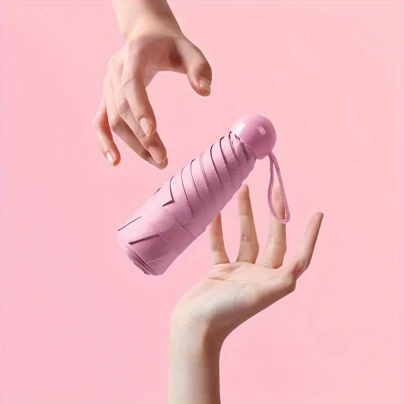Pill Umbrella™ - UPF 50+ Anti-UV Coating