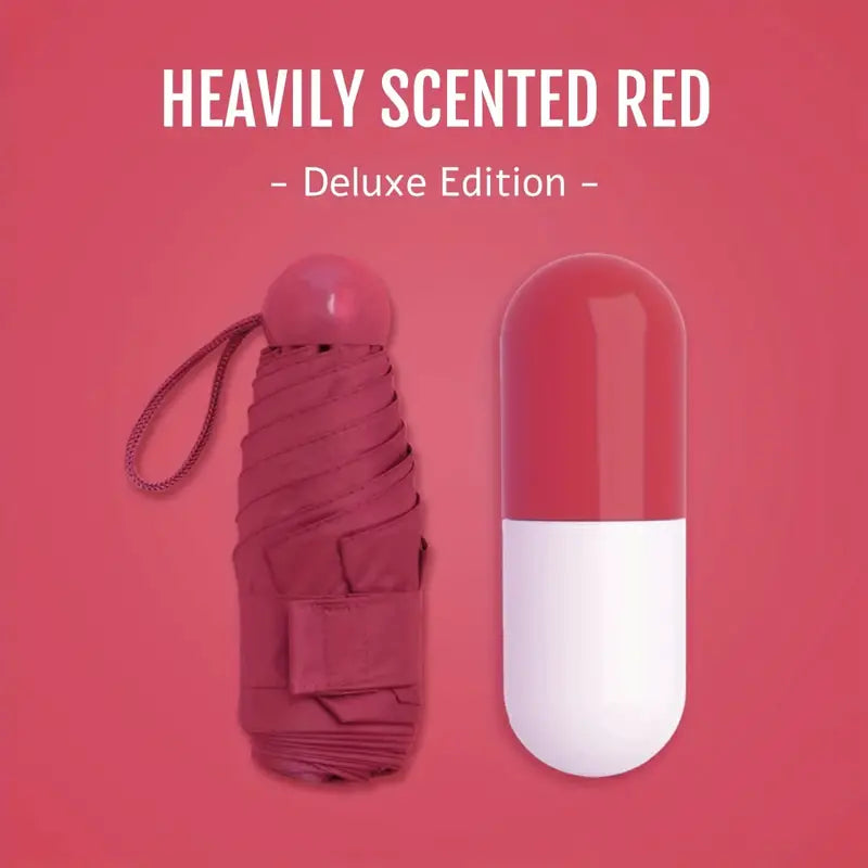 Pill Umbrella™ - UPF 50+ Anti-UV Coating