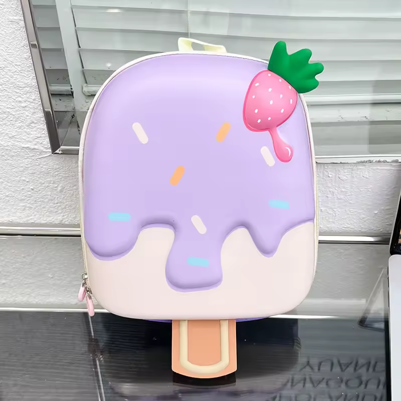 Ice cream Bagpack