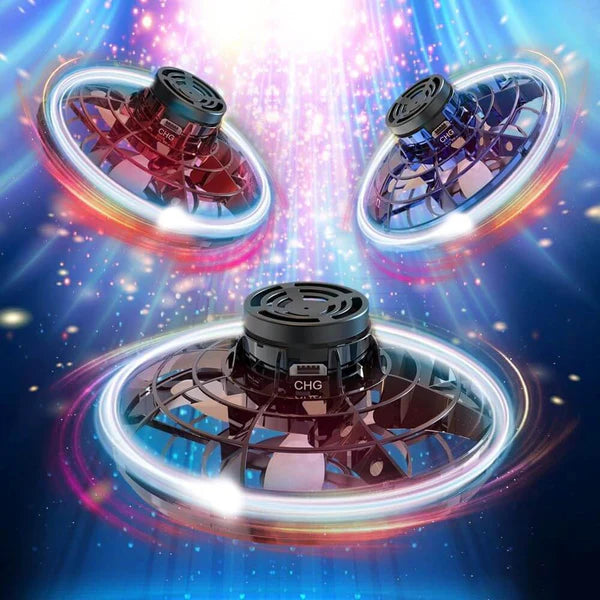 UFO Spinner™ - The Flying Spinner