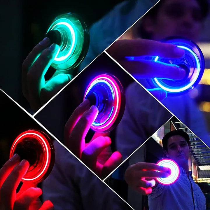 UFO Spinner™ - The Flying Spinner