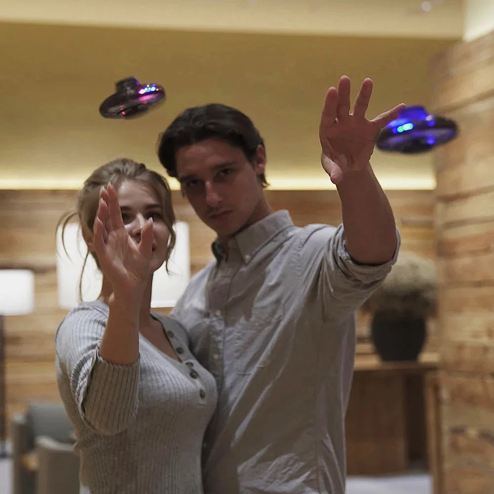 UFO Spinner™ - The Flying Spinner