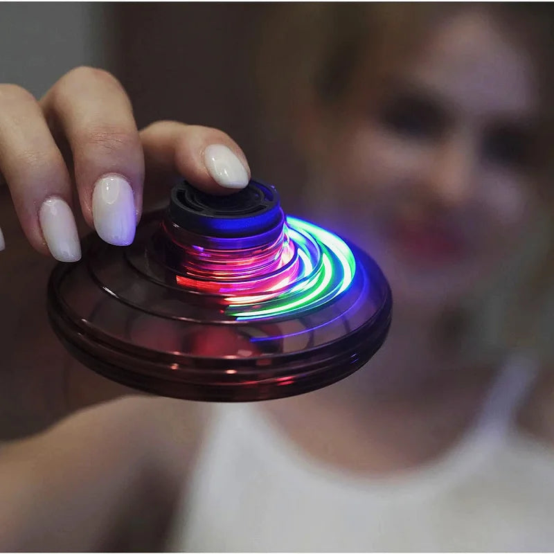 UFO Spinner™ - The Flying Spinner