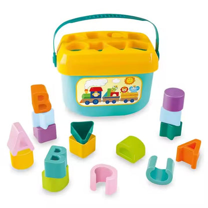 Shape And Size Sorter