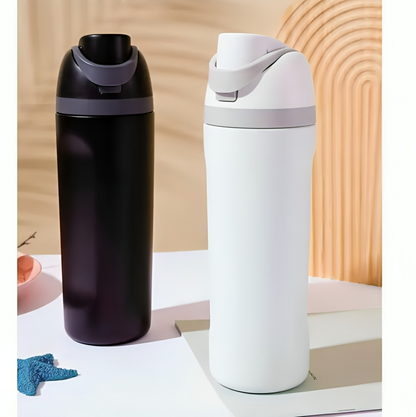 Little Angel Stainless steel water bottle