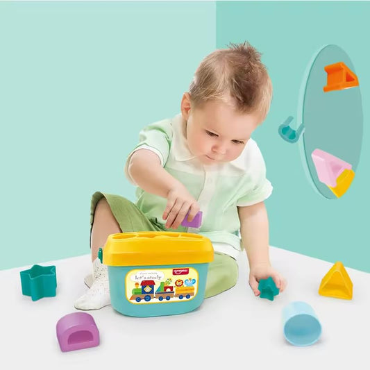 Shape And Size Sorter