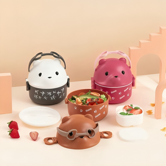 Bear Lunchbox