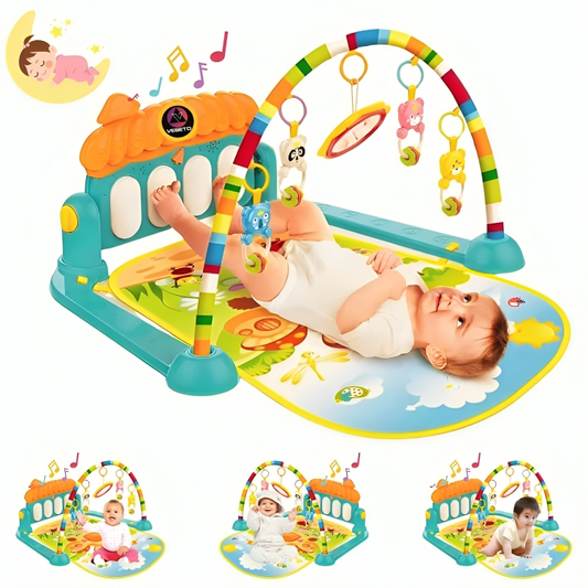 Musical Keyboard Mat piano Gym Mat Gym & Fitness Rack