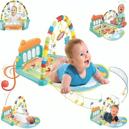 Musical Keyboard Mat piano Gym Mat Gym & Fitness Rack