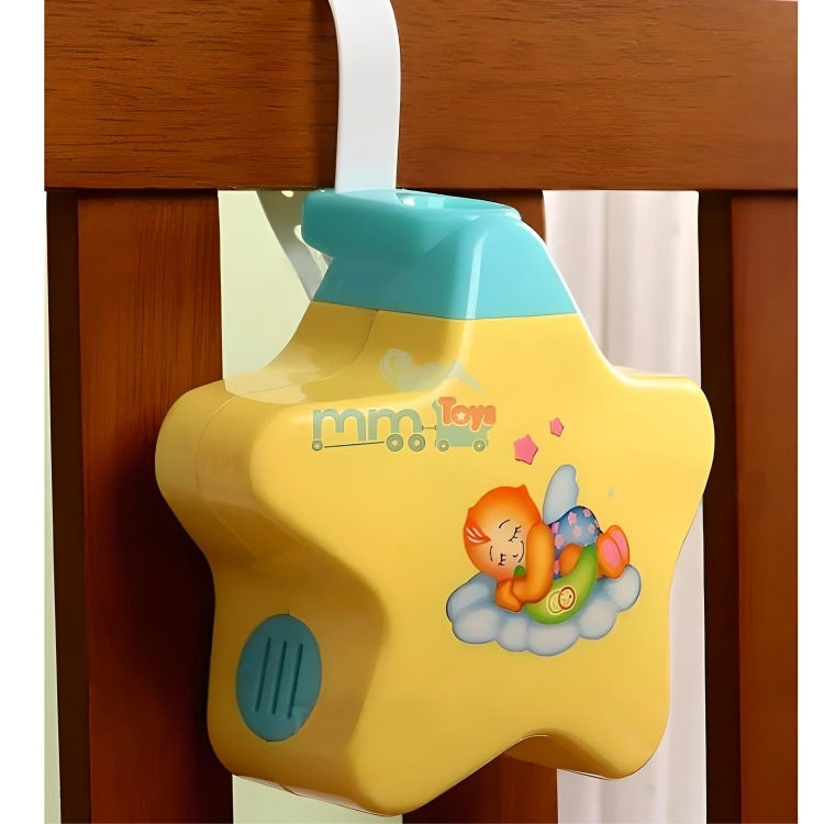 Sleeping LED Star Projector for Newborn babies
