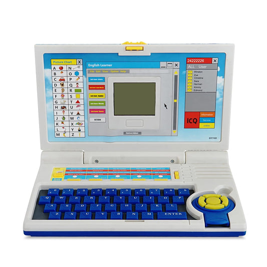Early Learning Laptop