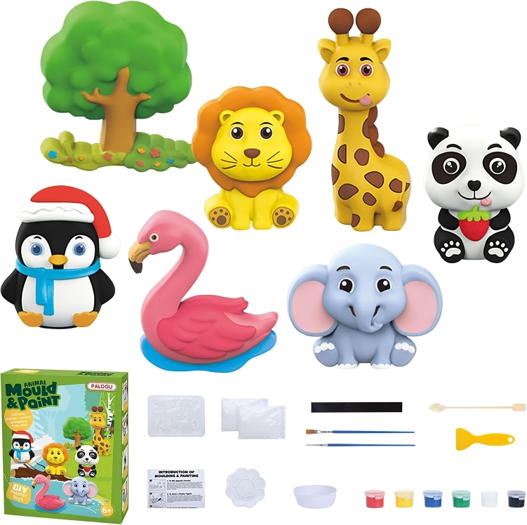 Candy Craft Kit l painting Decorating Craft For5+