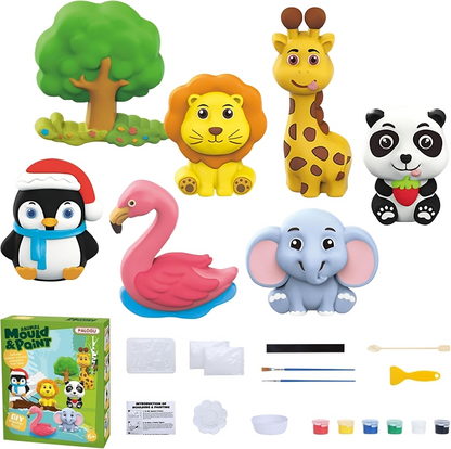 Candy Craft Kit l painting Decorating Craft For5+