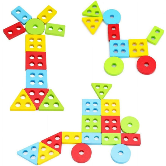 4 in 1 Sorting Toy