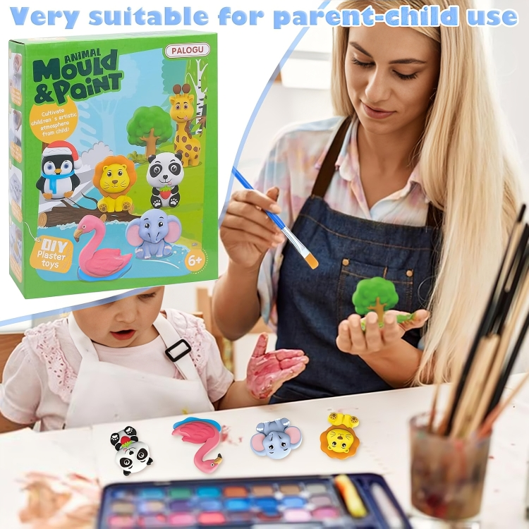 Candy Craft Kit l painting Decorating Craft For5+