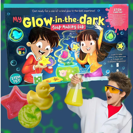 Young Scientist Activity kid For Age