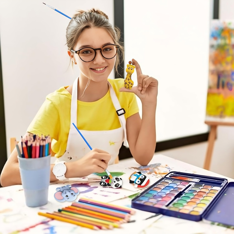 Candy Craft Kit l painting Decorating Craft For5+