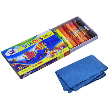 Color & Wipe Kit l Animals And Birds For Age 3+1 24 Reusable Cards