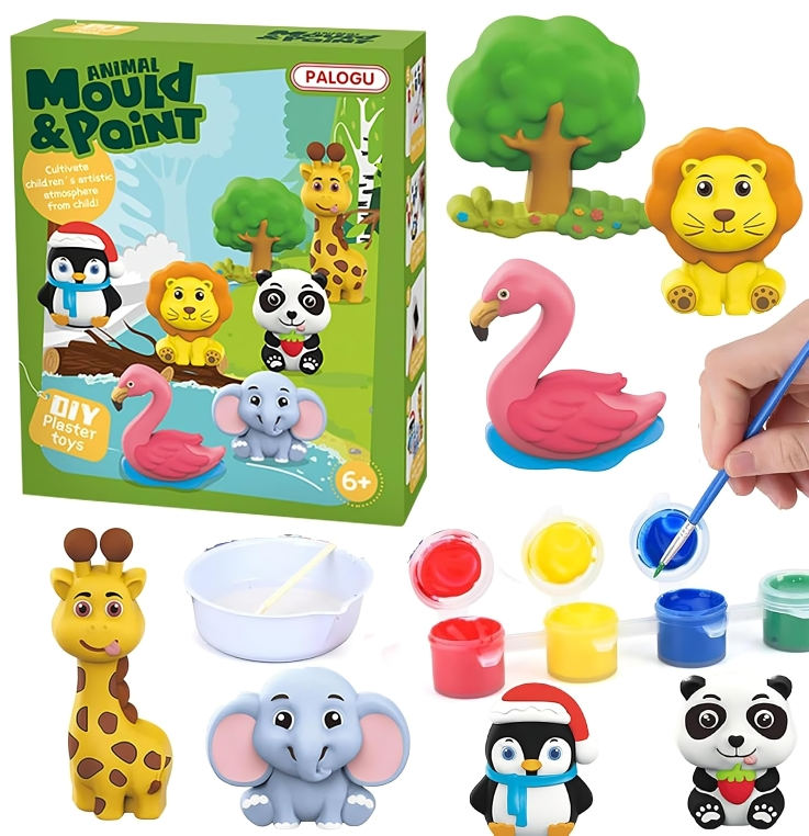 Candy Craft Kit l painting Decorating Craft For5+